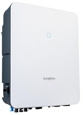 NAKA Wechselrichter Sungrow SH10RT V112-10kW Für Solaranlage Solarmodul Hybrid-Wechselrichter 3~phasig Weiss