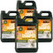 Pro-Kleen MAXPLUS Carpet Shampoo Cleaner – Premium Formula to Remove Dirt & Stains – Removes Pet Deposits & Odours – Suitable for all Machines (Citrus & Cedar, 4 x 5 Litres)