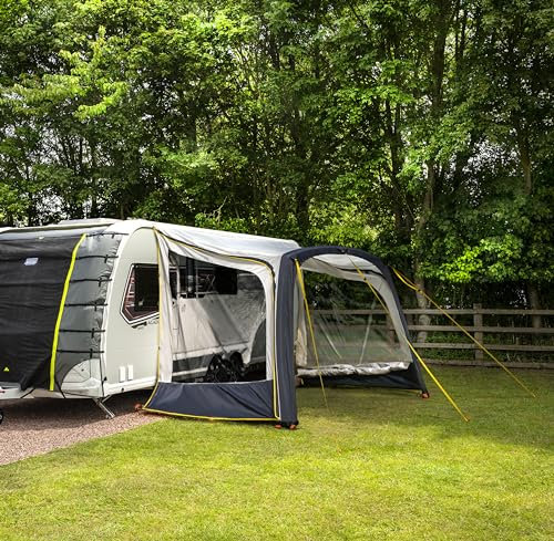 Maypole Side Walls With Windows For Stratford Air Sun Canopy for Caravans & Motorhomes