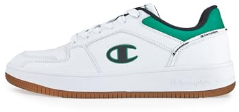 Champion Herren RD18 2.0 Low Sneaker, Weiß (WW025), 45 EU, Weiß Ww025, 45 EU