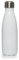 Festival 350ml Stainless Steel Water Bottle Insulated Metal Sport Drinking Flask (White Gloss)