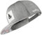 Nebelkind Snapback-Cap-Kinder Berlin, Einheitsgröße OneSize, Größenverstellbar, Unisex, hochwertige Basecap trendig, Streetwear Style, Baseball-Kappe mit geradem Schirm