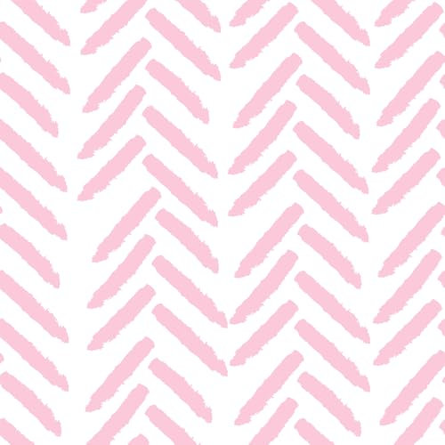 VEELIKE Pink Herringbone Peel and Stick Wallpaper Pink Chevron Wallpaper for Nursery Bedroom 44.5 cm x 300 cm Removable Stripe Geometric Wall Paper Boho Wall Art Deco Lining Paper for Walls Livingroom