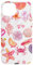 Preppy Orange Pink Seashells Coral Starfish Coastal Summer Case for iPhone 15 Plus