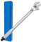 Adjustable Torque Wrench 19 to 110 Nm Torque Spanner 43mm Wide Jaw 4 in 1 Repair Tool Aluminium Alloy Torque Wrench for Carpentry Garage Workshop Repair