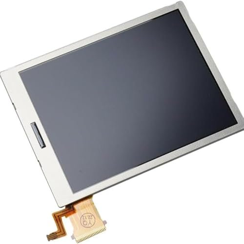 3.0 Inch LCD-Display-Ersatz-Touchscreen für die DS Lite-Spielekonsole, für DS Lite LCD Screen, Bildschirm-Reparaturteil für N DS Lite DSL NDSi