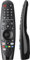 Mando a distancia universal por voz para Smart TV, repuesto R-emote C-ontrol con V-oice y función de puntero compatible con mando a distancia L-G TV AN-MR20GA MR19BA MR18BA MR650A, etc.