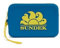 SUNDEK Mini Pochette AW748ABSL100 (NAVY 01-00701)