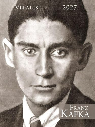 Franz Kafka 2027: Minikalender