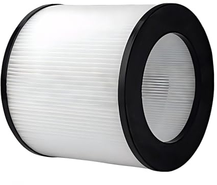 Air Purifier Filter Element，Compatible For Medify Air MA-14 MA-14W MA-14B Air Purifiers，Multi-Layer Filtration，17.7 * 16.5cm,High Efficiency