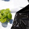 Tenax Film de Forçage 1,40 x 10 m Black&White Cover Blanc/Noir, Film Anti-Mauvaises Herbes pour Paillage
