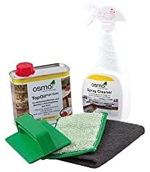 New 11216 Osmo Top Oil Matt 3058 Surface kit