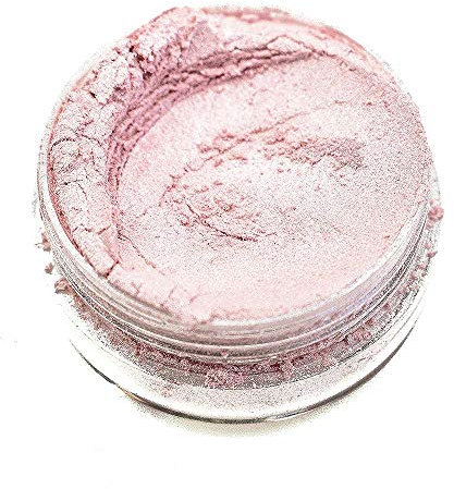 KandyDip Effektpigment Light Rose Pearl Perlglanz Metallic Farbpulver Pigment für Epoxidharz Autolack Sprühfolie Pigmente Aquarell Seife Powder (5 Gramm)
