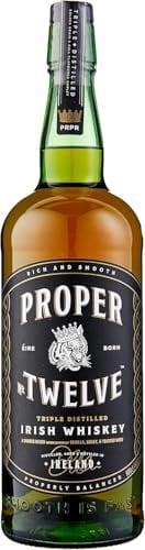 Proper No Twelve (12) Irish Whiskey 1 Litre | Smooth and Triple distilled