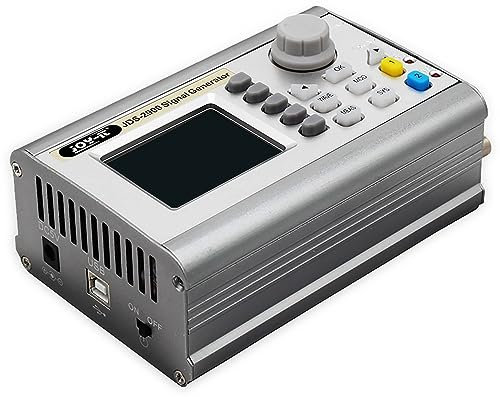 Joy-IT JDS2915 akkubetrieben, Funktionsgenerator netzbetrieben 15MHz-0.01 µHz