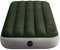 Intex matelas gonflable downy - 1 pers + gonfleur a pied intégré