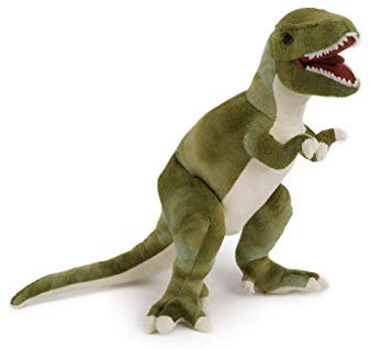 T-Rex, 38 cm, Plüschtiere Kuscheltiere Stofftiere Dinosaurier Dinos Saurier Tyrannosaurus