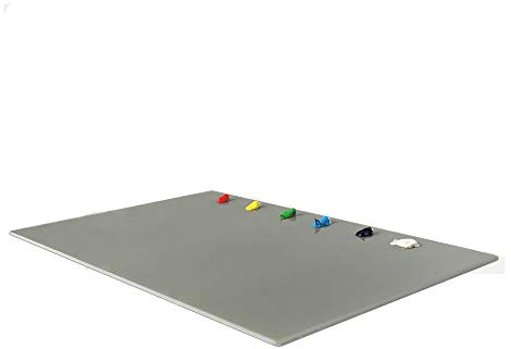 New Wave u.Go Anywhere, Acrylic Palette, Grey, for 8.4x11.25 Medium Pochade Box (00308)