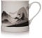 Disney Classic - Everyday Mugs - Mulan Vintage Mug, Black