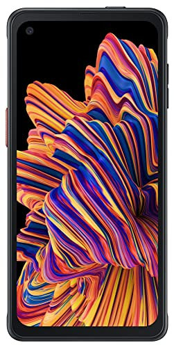 Samsung Galaxy Xcover Pro Enterprise Edition - Dual Sim, 64GB, 4GB, Black, Noir