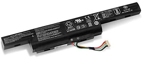 AS16B5J AS16B8J 31CR19/66-2 3ICR19/66-2 3INR19/66-2 Laptop Batterie Ersatz für Acer Aspire 15.6 E5-575G E5-575G-53VG E5-575G-75MD E5-575-33BM E5-575G-57D4 E5-575G-5341(11.1V 62.2Wh 5600mAh)