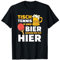 Tischtennisspieler, Ping Pong Design I Tischtennis T-Shirt