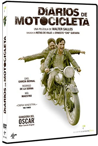 Diarios de motocicleta - DVD