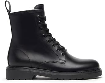 NeroGiardini Anfibio in Pelle. Made in Italy Nero Nero