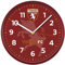 TORINO FC Orologio da Muro Parete Silenzioso