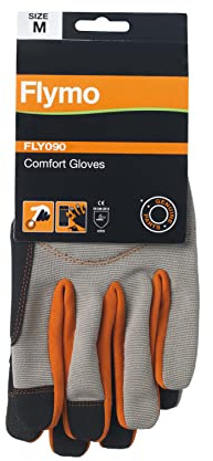 Flymo FLY090 Comfort Gardening Gloves - Medium - 577616590