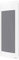 panneau rayonnant - atlantic solius neo - vertical - 2000w - blanc - atlantic 425430