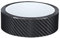 Auto Einstiegsleisten Aufkleber Kantenschutz, Kohlefaser Klebeband Carbon Folie 6D Schwarz Selbstklebend Autofolie Autotür-Kantenschutz Motorrad DIY (3CM*3M)