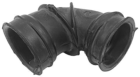 eRicambi® Manicotto Tubo Curvo Pozzetto Raccordo per Elettropompa Compatibile con Lavastoviglie Hotpoint Ariston Indesit, Diametro 450 (mm) Modelli: DFG - DIF - LBF - LFF - LST - LTF