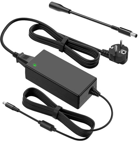 65W 45W Laptop Charger 19.5V 3.34A 2.31A Adattatore per Dell Chromebook 11 3120 3180 3181 3189 Latitude 14 5404 E7440 E7450 E5250 E5430 E5440 E50 E6420 E6430 Vostro 2520 3360 XPS 14 L421X PA-12