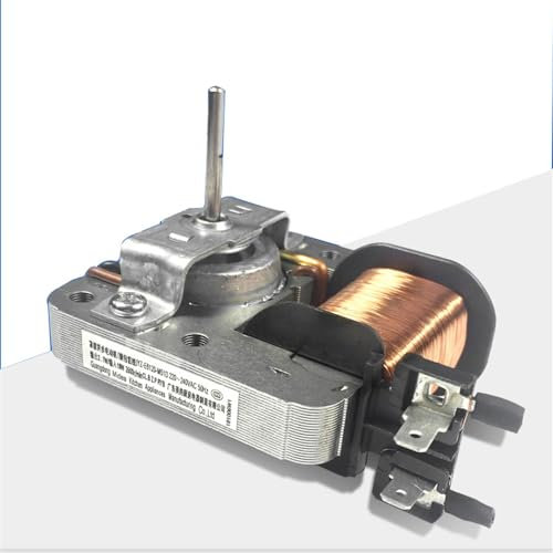 For Media horno microondas ventilador de refrigeración Motor MDT-10CEF / YZ-E6120-W51D 220-240V 18W piezas de repuesto for horno microondas