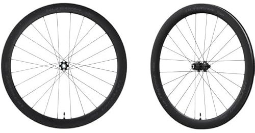 SHIMANO Laufradsatz WH-R8170 C50 TL