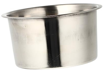 NUOBESTY 3St Schmelztiegel werkzeug selbstgemacht Zubehör Lagertank Seife Butter Rostfreier Stahl