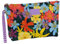 Camomilla Milano Busta Mare Donna, Pochette, con Catena, Collezione Aloha, Colore Viola