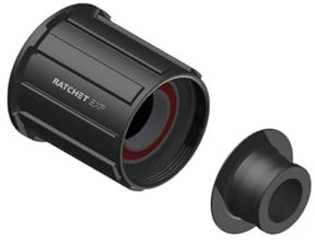 DT Swiss Rotor Kit MTB Shimano Light Naben, Schwarz, 12/135/50 mm