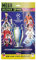 TOPPS UCL Mega-Multipack-Aufkleber 24-25, Mehrfarbig, Cartoon, Papierrechteckig, Glänzend, Indoor, Sammelalbum, Einmalgebrauch
