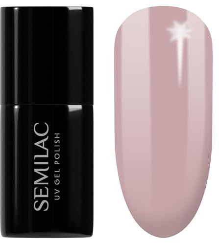 Semilac UV Nagellack 655 Vinyasa Yoga 7 ml