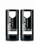 MORE FREE Pintura Spray Blanco Brillo de 400 ml Adecuado para las Superficies de Metal, Madera y Plástico Pack de 2 Unidad
