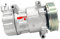 Compressore Dell'aria Condizionata AC, Compatibile Con Peugeot, 207 307 408 508 5008 308, Compatibile Con Citroen, C2 C4 9678656080 9678038980 9819711680 6453ZY 6453ZX
