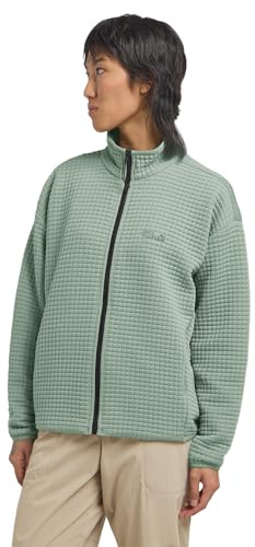 Jack Wolfskin Damen Mogari Fz W Jacket