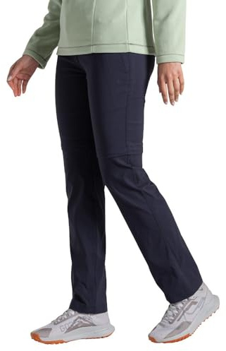 Craghoppers Womens Kiwi Pro III Convertible Walking Trousers Anti-Insect Stretch Hiking Shorts
