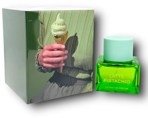 NEW NOTES Latte Pistachio Extrait de Parfum (50 ml)
