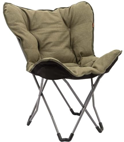 Bo-Camp - Urban Outdoor Collection - Schmetterlingsstuhl - Redbridge - M - Oxford Polyester - Grün