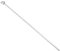 Ösendraht 4mm x 750mm 10 Stück CD 60 Profil Schnellspann Abhänger Draht