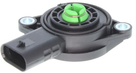 VEMO V10-72-1268 Sensor, Saugrohrumschaltklappe | Kompatibel mit: AUDI A3, A3 Cabriolet, A3 Sportback, A4 Allroad B8, A4 B8, A4 B8 Avant, A5, A5 Cabriolet, A5 Sportback, A6 C6