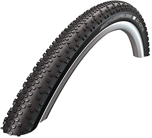 Schwalbe G-One Bite HS487 Reifen schwarz 27.5x2.10 Zoll